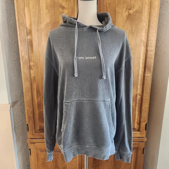 Call Her Daddy I Am Unwell Hoodie | M - Picture 2 of 7